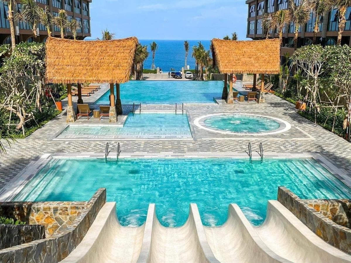 Apec Mandala Ocean Retreat - Mui Ne Hotel Kültér fotó