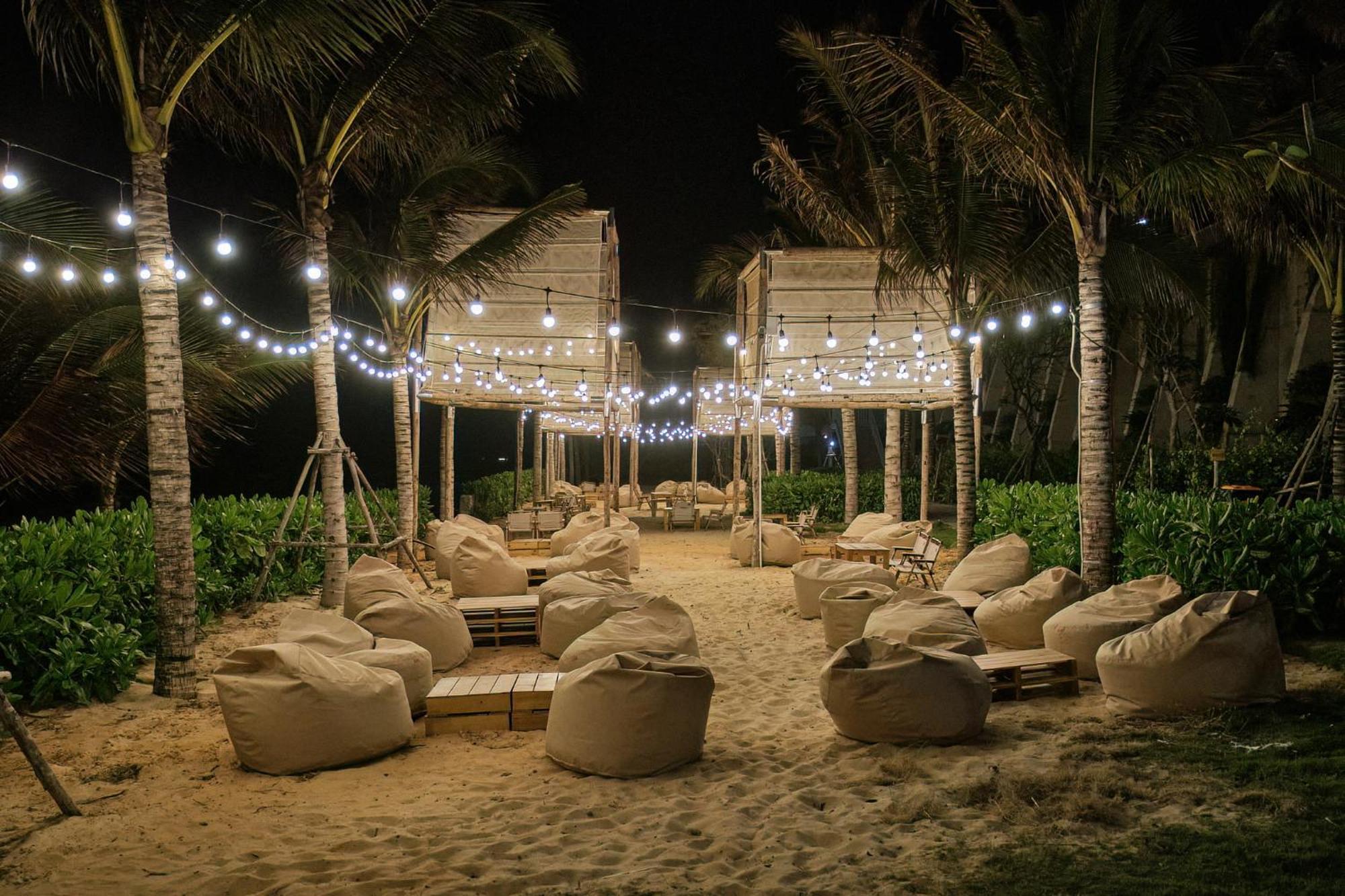 Apec Mandala Ocean Retreat - Mui Ne Hotel Kültér fotó