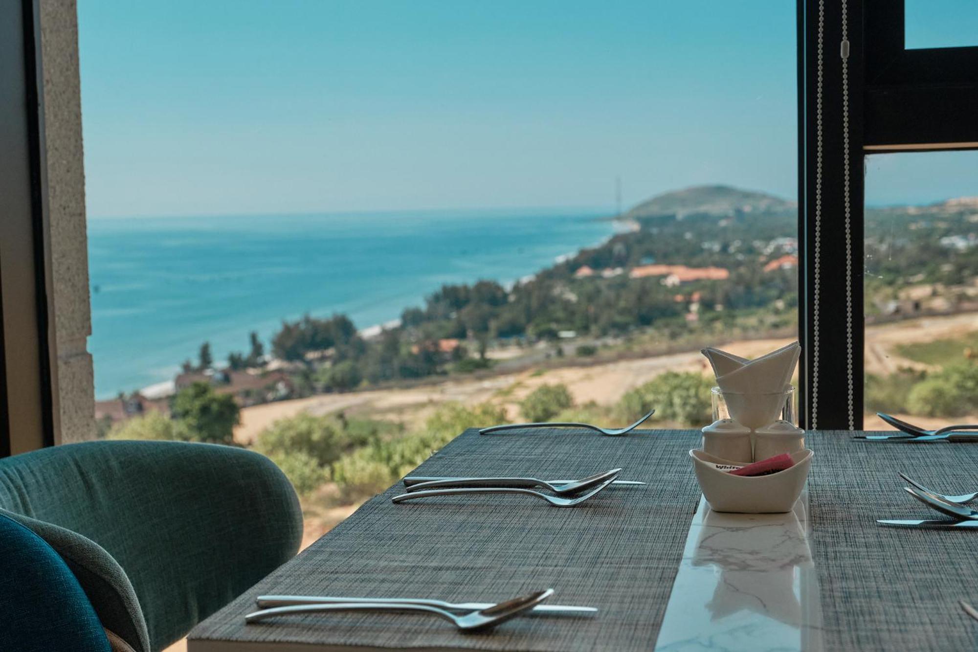 Apec Mandala Ocean Retreat - Mui Ne Hotel Kültér fotó