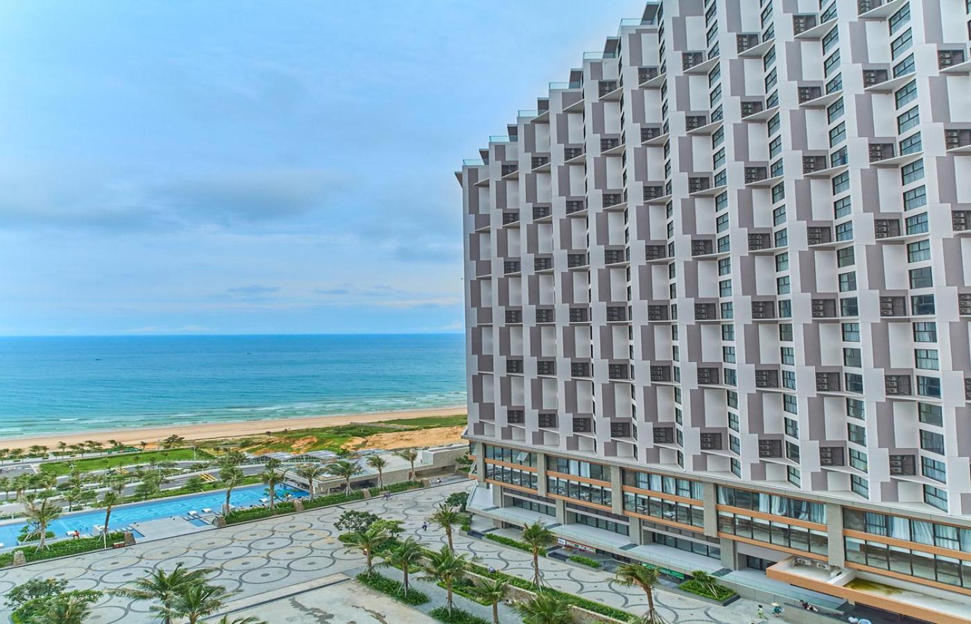 Apec Mandala Ocean Retreat - Mui Ne Hotel Kültér fotó