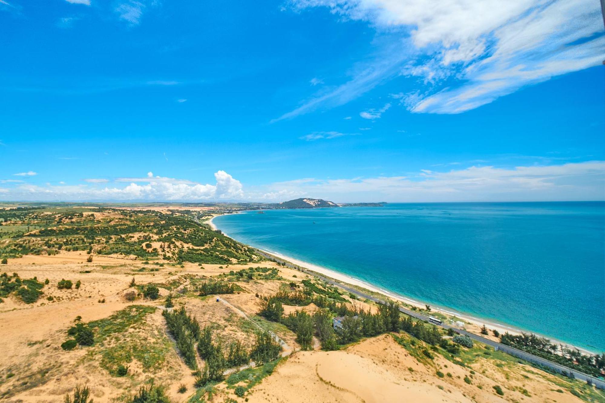 Apec Mandala Ocean Retreat - Mui Ne Hotel Kültér fotó