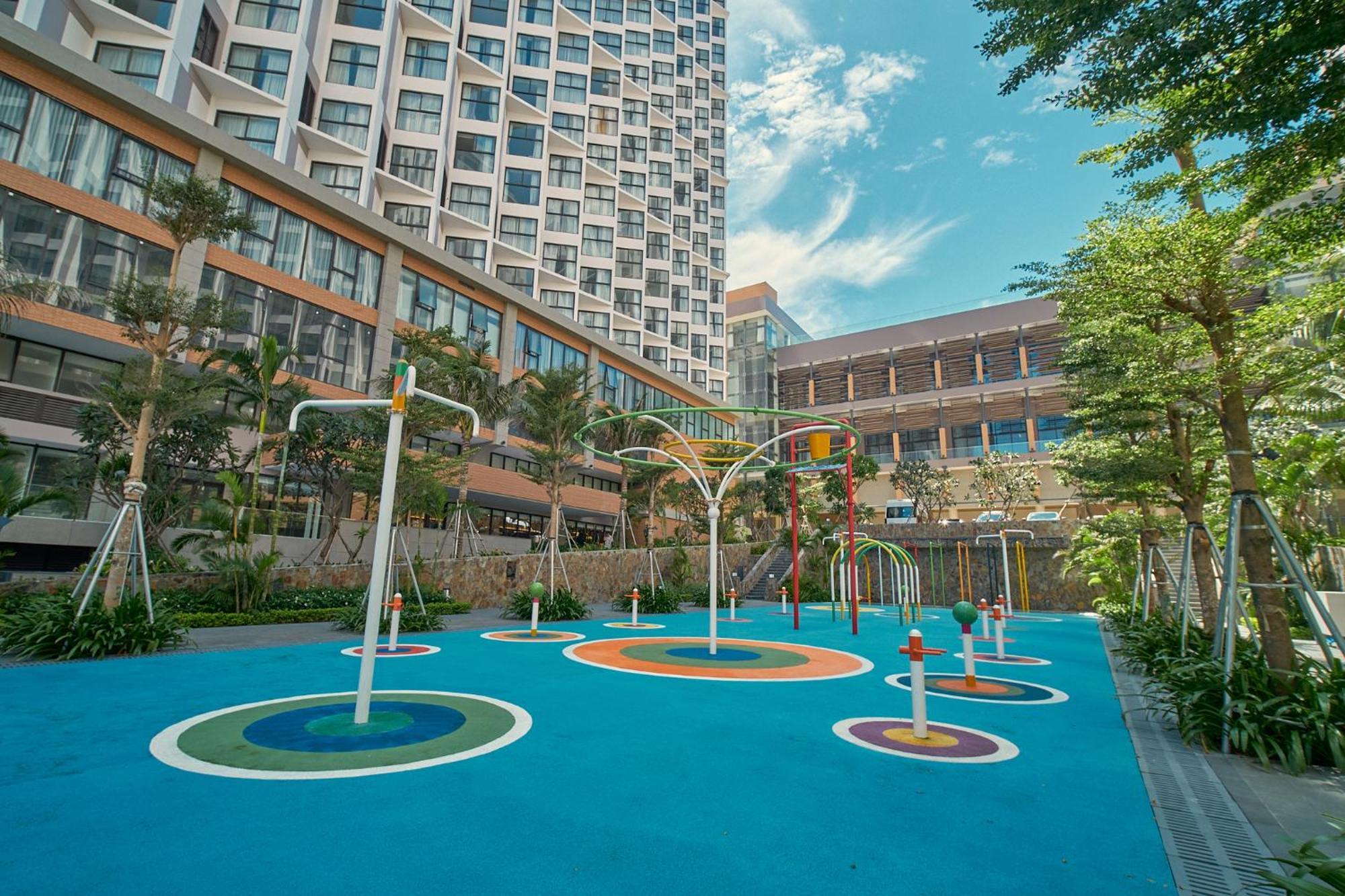 Apec Mandala Ocean Retreat - Mui Ne Hotel Kültér fotó