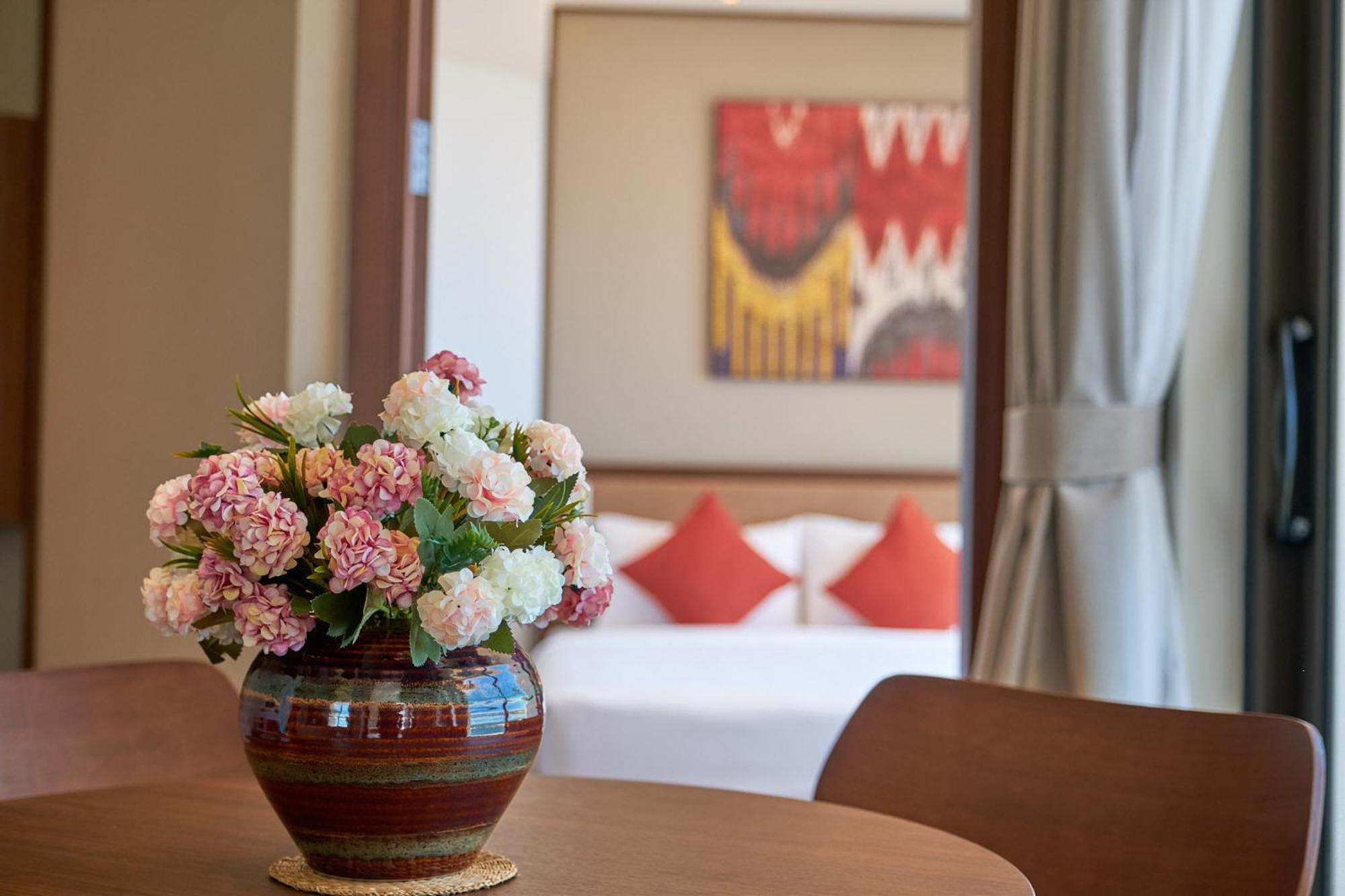 Apec Mandala Ocean Retreat - Mui Ne Hotel Kültér fotó