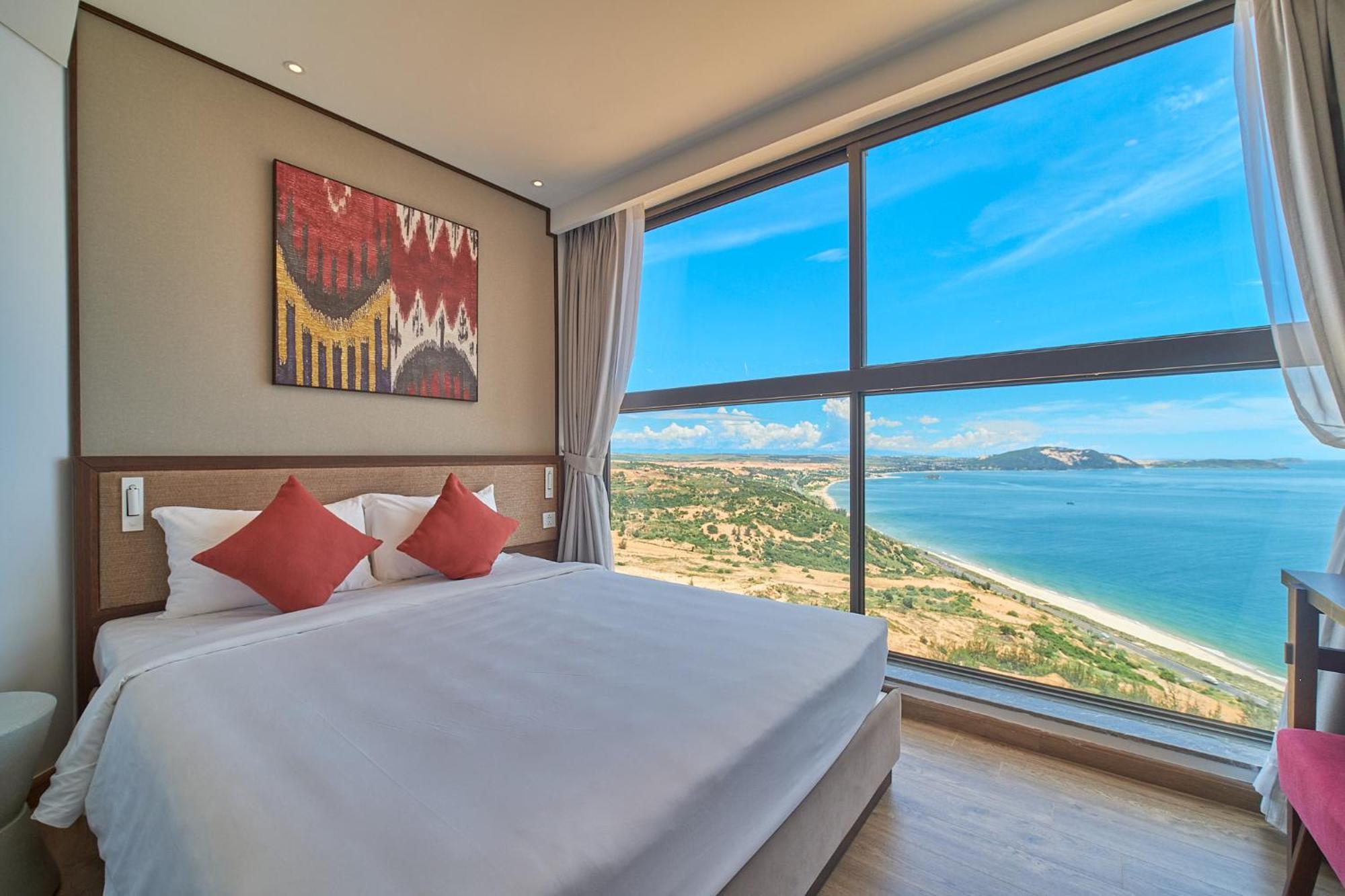 Apec Mandala Ocean Retreat - Mui Ne Hotel Kültér fotó