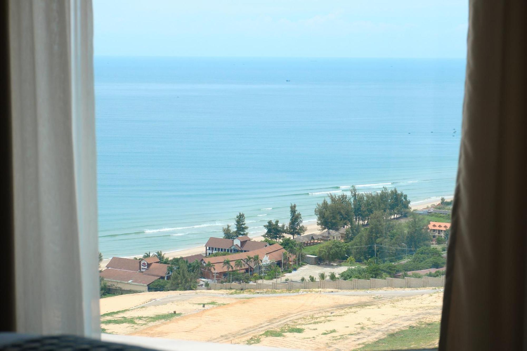 Apec Mandala Ocean Retreat - Mui Ne Hotel Kültér fotó
