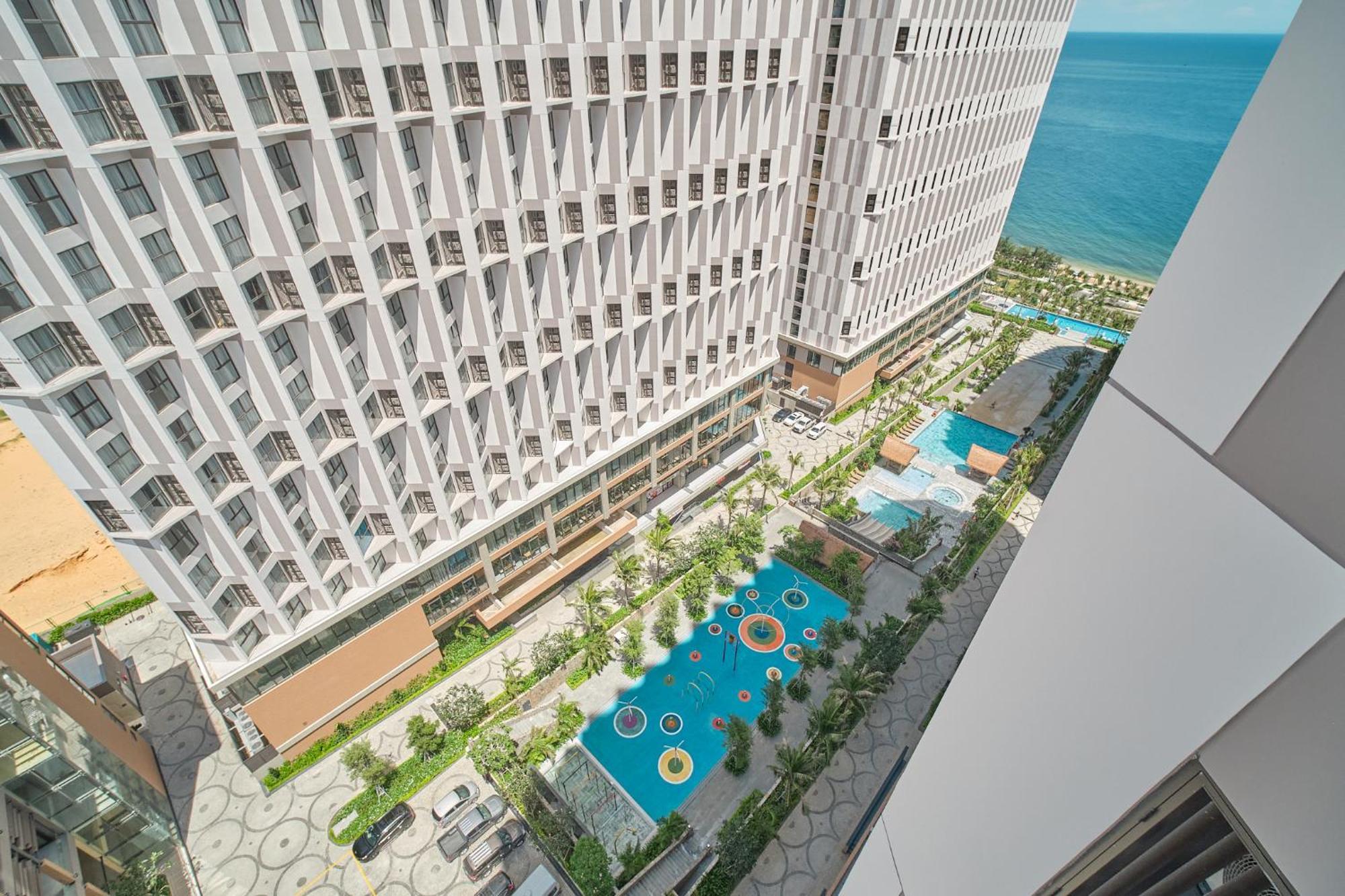 Apec Mandala Ocean Retreat - Mui Ne Hotel Kültér fotó