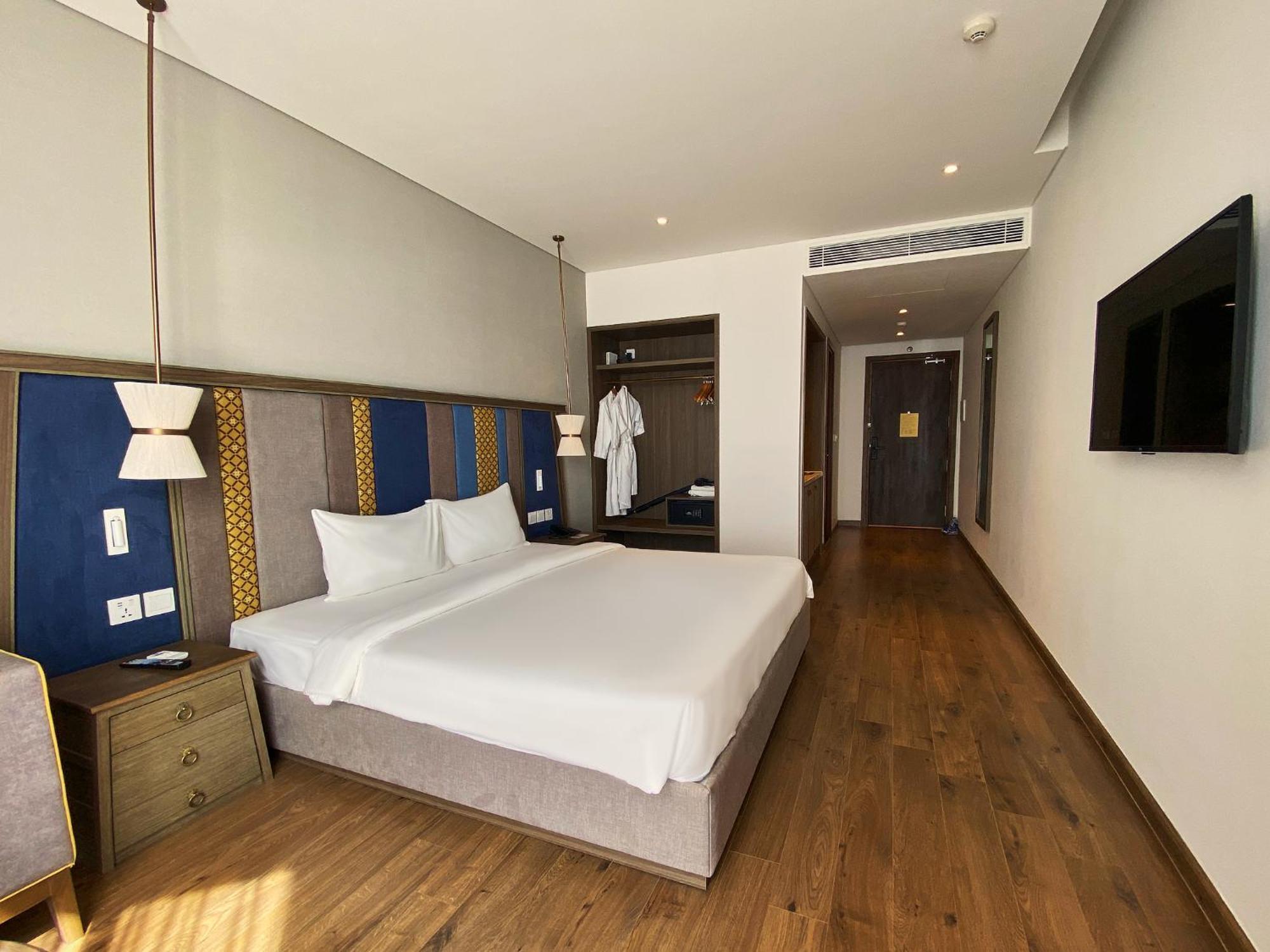 Apec Mandala Ocean Retreat - Mui Ne Hotel Kültér fotó